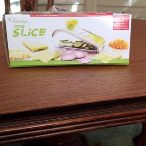 ChefVentions Swift Slice Express Mandoline Slicer
